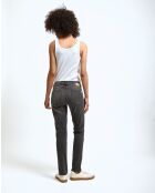 Jeans Jets 243 schwarzer Denim