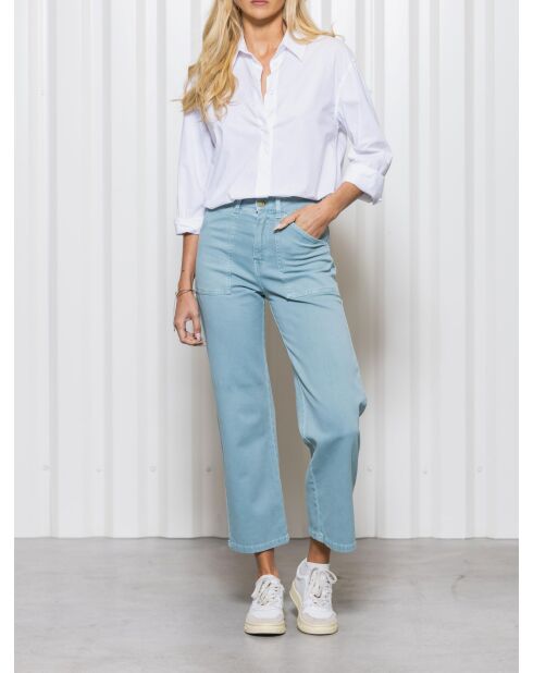 Pantaloni Tommy aloevera