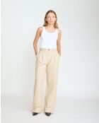 Holly camel soul broek