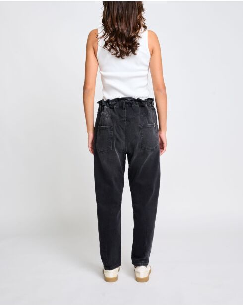 Paige 242 schwarze Jeansjeans