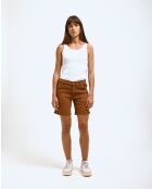 Juliet Mokka-Shorts