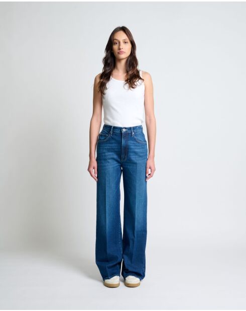 Jean Tulsa 403 bleu