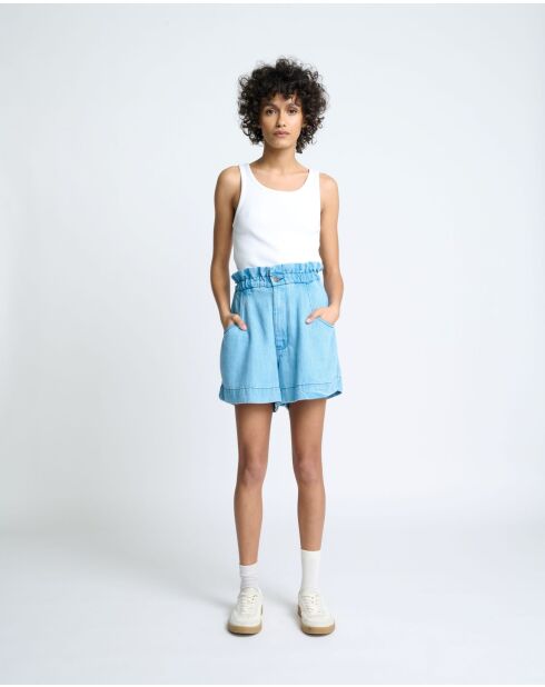 Short Matisse ozone wash