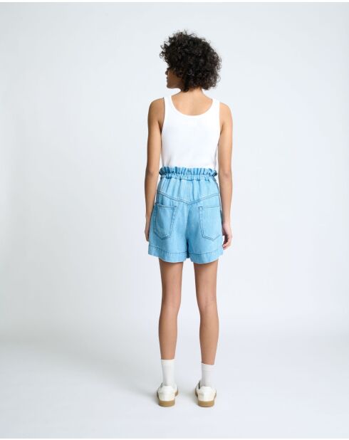 Short Matisse ozone wash