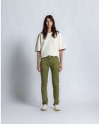 Hose Jets in Khaki