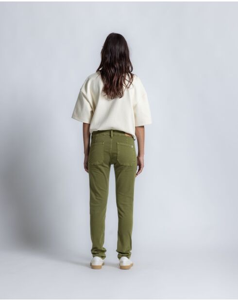 Hose Jets in Khaki
