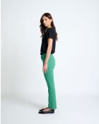 Sommergrüne Hose Jodie