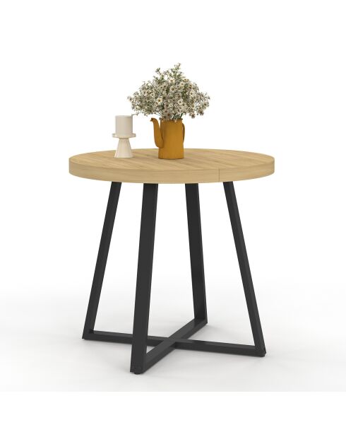 Sana ronde eettafel - 80x80x75 cm