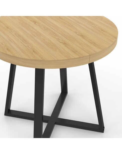 Sana ronde eettafel - 80x80x75 cm