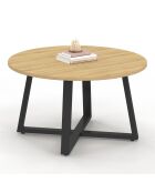 Ronde salontafel Sana - 70x70x40 cm