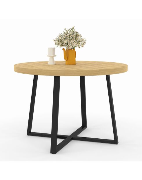 Ronde eettafel Sana - 110x110x75 cm