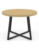 Ronde eettafel Sana - 110x110x75 cm