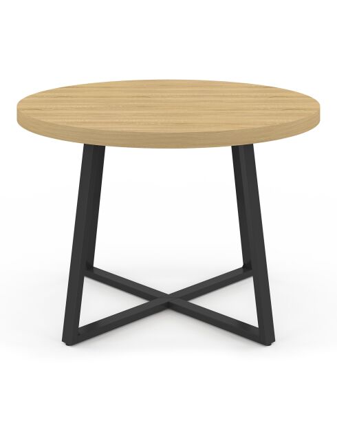 Ronde eettafel Sana - 110x110x75 cm