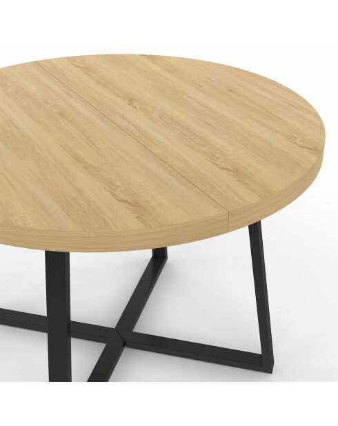 Ronde eettafel Sana - 110x110x75 cm