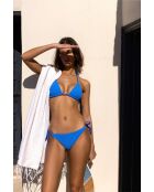 Culotte long beach bleu outremer