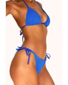 Culotte long beach bleu outremer