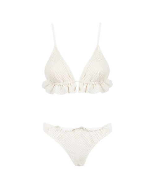 Mutandine crema Rosie
