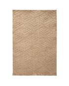Tapis Dpelus marron - 120x200 cm