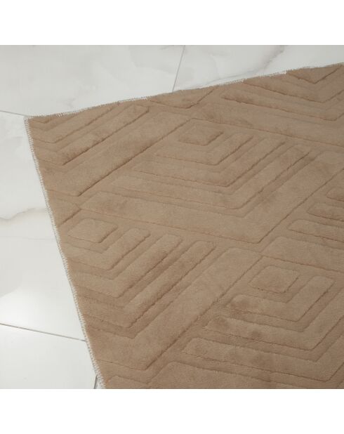 Tapis Dpelus marron - 120x200 cm