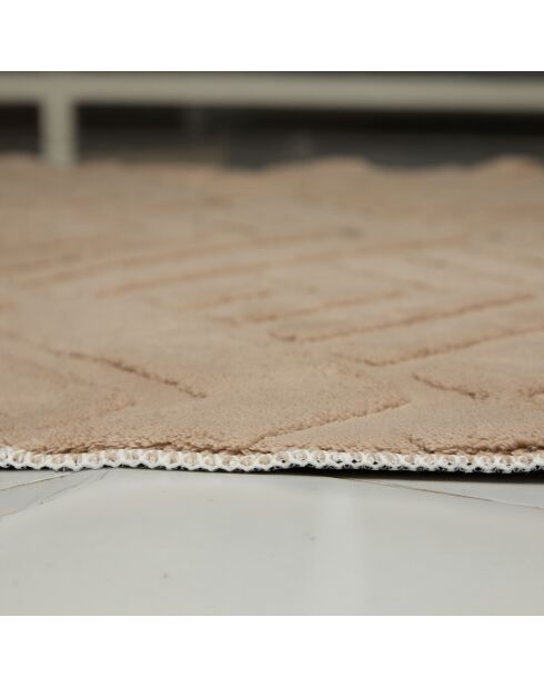 Tapis Dpelus marron - 120x200 cm