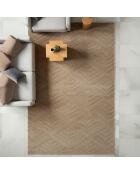 Tapis Dpelus marron - 120x200 cm