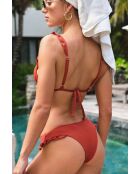 Culotte Tanga Dolly Dune Terracotta