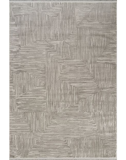 Tapis Marla 2003 gris - 80x150 cm