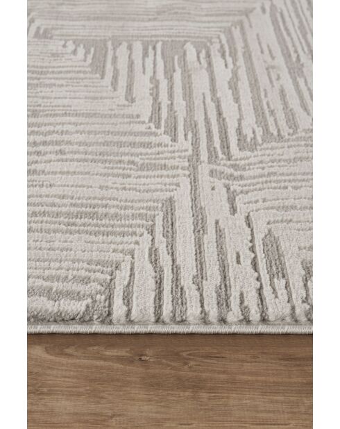 Tapis Marla 2003 gris - 80x150 cm