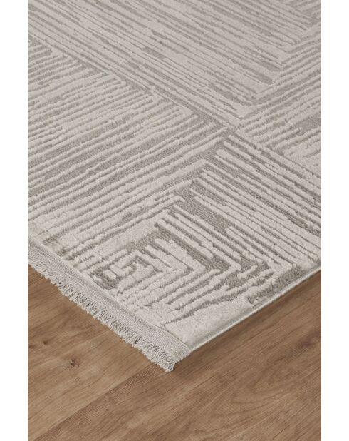 Tapis Marla 2003 gris - 80x150 cm