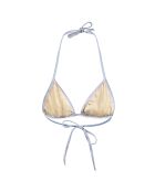 Top bikini a triangolo a sirena Bel Air
