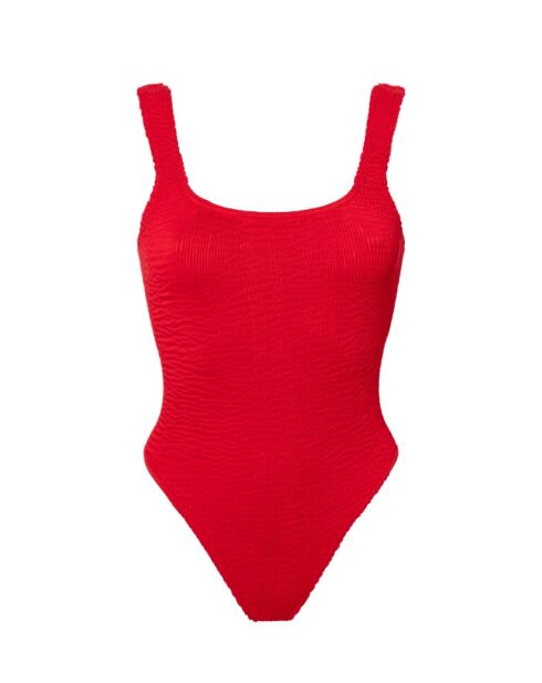 Baywatch Whitney rood badpak uit één stuk