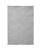 Tapis Dpelus gris
