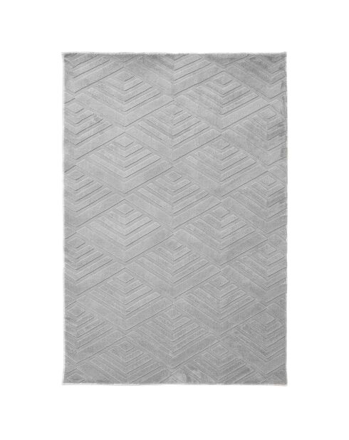Tapis Dpelus gris
