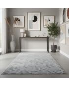 Tapis Dpelus gris