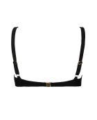Haut de maillot balconnet Bonnie Noir