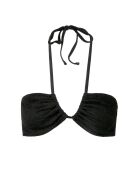Haut de maillot bandeau Venice Noir