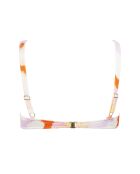 Haut de maillot balconnet Bonnie Orange Sunrise