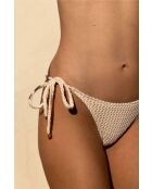 Culotte Jane crochet ivoire