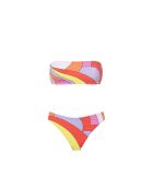 Haut de maillot bandeau positano Arlo