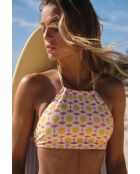 Top bikini corto Billie Sun