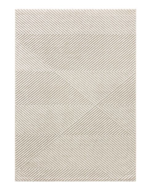 Tapis 19270A crème