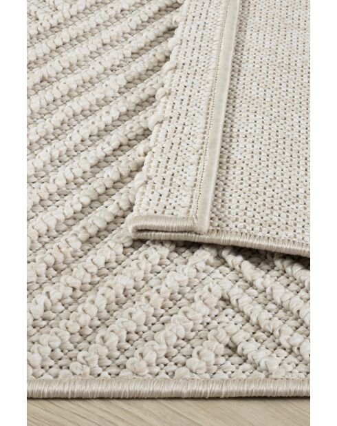 Tapis 19270A crème