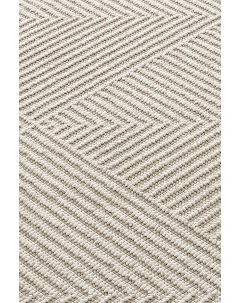 Tapis 19270A crème