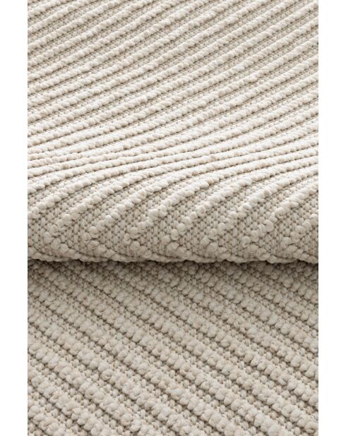 Tapis 19270A crème