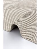Tapis 19270A crème