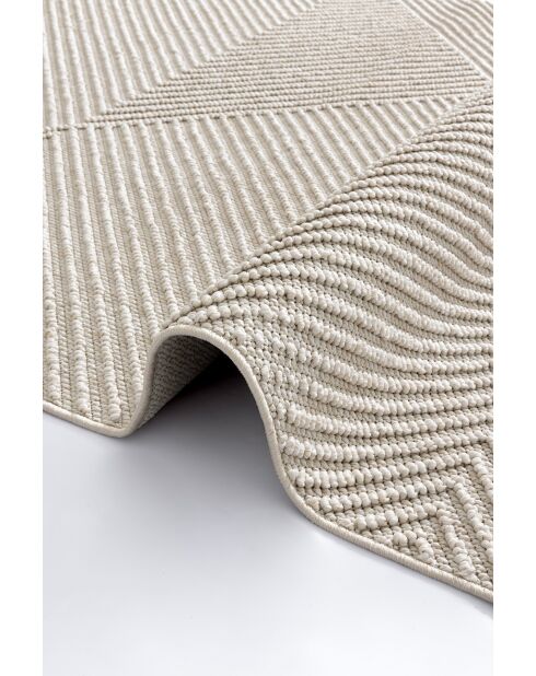 Tapis 19270A crème