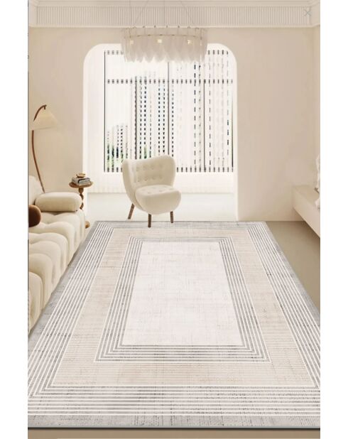 Tapis Strawo multicolore