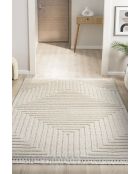 Tapis Faselis crème
