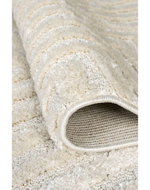 Tapis Faselis crème