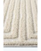 Tapis Faselis crème